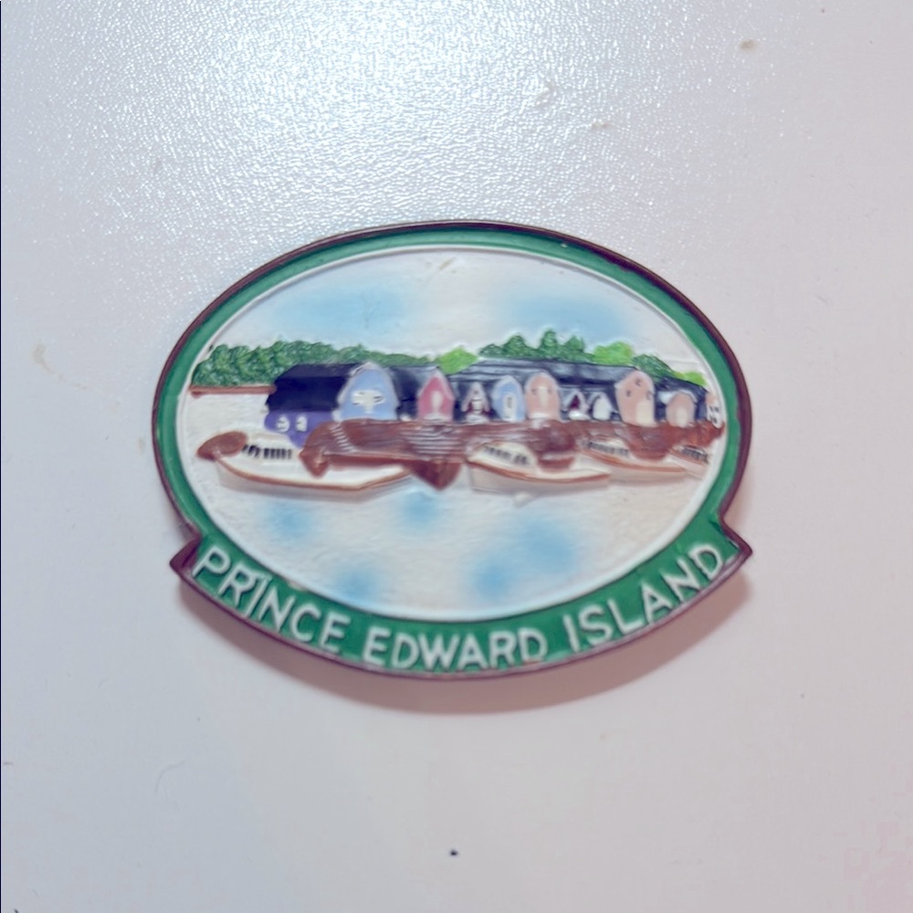 Prince Edward Island Scenic Magnet
